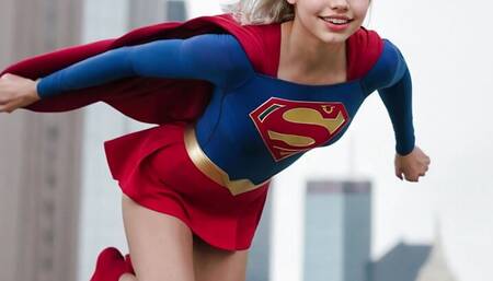 Ai Generated Sexy Teen Girls Cosplay