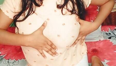 Cute Soft Girl Masturbates before School in her Kawaii Pajama's Asian Uncensored Pink Shaved Pussy