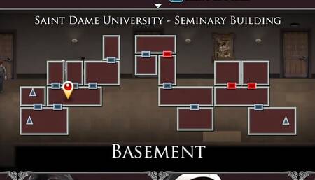 Lust Epidemic ep 42 -e Back and Locked Me Up with Women