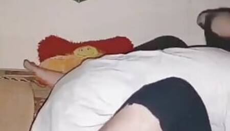 Pakistani beautiful big Ass aunty affair with trailer