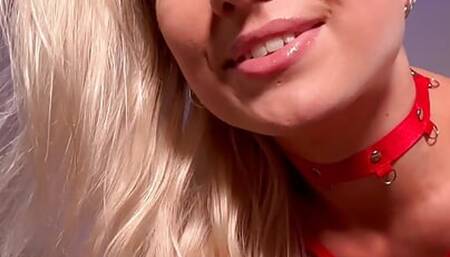 Watch Me Get My Pussy Ready for Fucking.