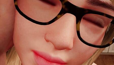 Let's Play - House Party, Katherine, Gameplay, No Commentary