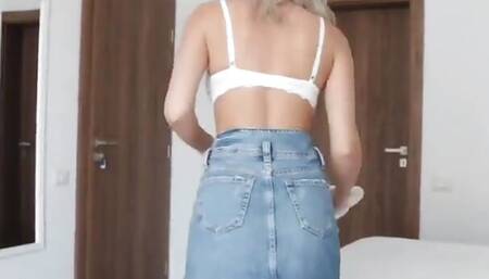 Alone at Home with My Stepbrother