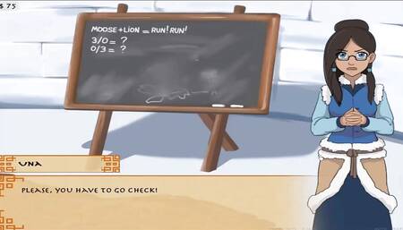 Four Elements Trainer Book 1 Part 2 - Katara