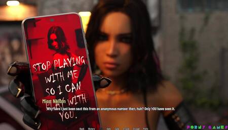 University Days by Greebo - Bath Time with Sexy Woman 3