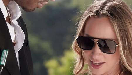 BLACKED Famous Jada Has Secret BBC Tryst On The Down Low