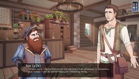 Dirty Fantasy - 16 a Difficult Quest by Foxie2k