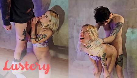 Amateur Couple Fuck In Front Of Their Sex Film - Lustery