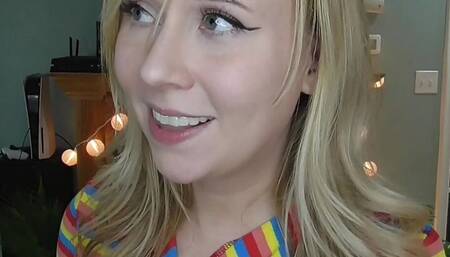 Step Sis Wants to Be a Porn Star - Marissa Sweet