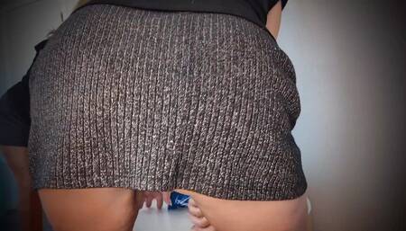 Little Linda Plays with All of Her Toys