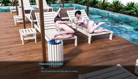 Milfs Of Sunville - ep 19 -A New Opportunity By Foxie2K