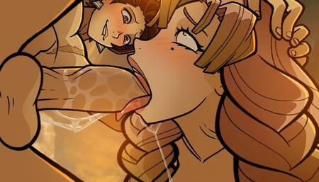 Illuxxxtrandy Delicious Deep Throat Sweet Big Ass Hot Tasty Pleasure Buttocks Thirsty for Cock Sweet Hot Ass Fucked Delicious