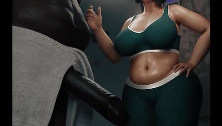 Fat Ashley (General Butch)