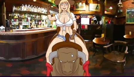 XXX Adult Game MNF Club Rodeo Game