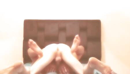 11 the Ministry of Orgasm Fucked a Young Swarthy Beauty with a Big Ass and Big Natural Tits Hard!