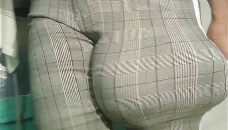 Obscene Bulging Freeballing Version