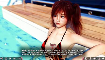 Double Homework Ep10 - Part 56 - Handjob