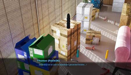 Milfs Of Sunville - ep 27 - You're Turning Me On! By Foxie2K