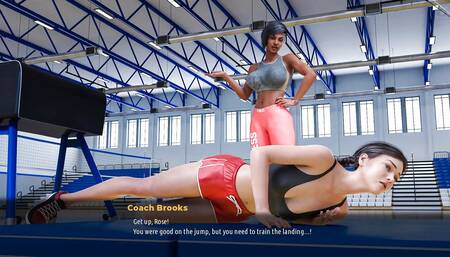 Milfs Of Sunville - ep 26 - Big Plans By Foxie2K