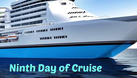 Welcome Aboard by Picaro Games - Sharing Is Carring, Crazy Ball Night 6