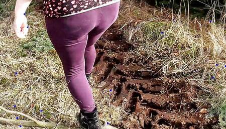 Go over ther i will slap your tits painfully red