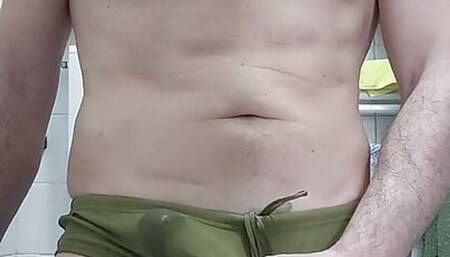 Speedo cum