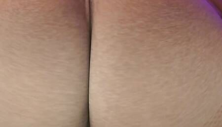 Big Booty Teen Twerk In Yoga Shorts