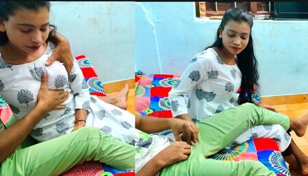 Desi Indian girl and sister first time my married fuck Indian Porn videos