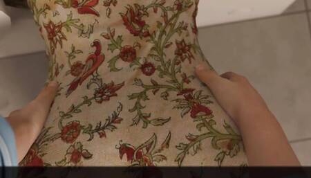 Echoes of lust - I fucked Ellies stepmother