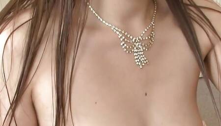 Hot Japanese Babe Squirts and Gets Her Bush Drilled Deep by a Guy