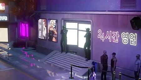 Hot sex with Widowmaker from Overwatch