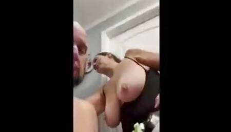 Happy Saturday!!! Who Is Next for Topless Hair Cut?