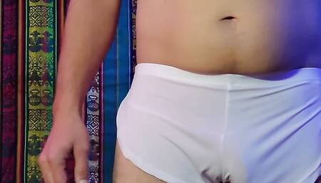 Nude Underwear Try on Haul White Edition