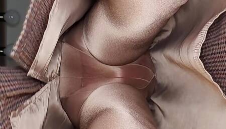 Looking up my plaid wool skirt