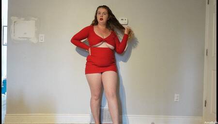 Red Hot CEI Asshole-Focused JOI