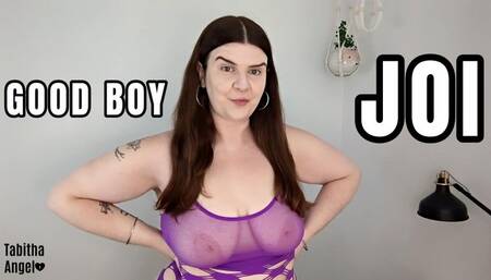 Good Boy JOI WMV