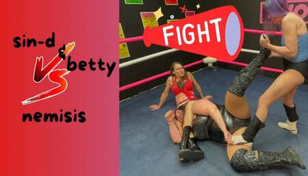 FFGFAN 2 vs Nemisis mov