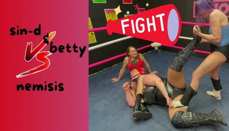 FFGFAN 2 vs Nemisis wmv