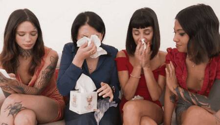 A new nose blowing challenge ! ( CHALLENGE )