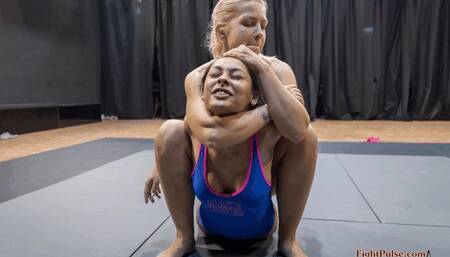 NC-241: Jenni Czech vs Kornelia (onslaught)