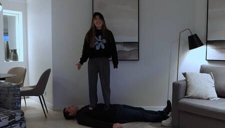 Japanese Style Trample Part 1