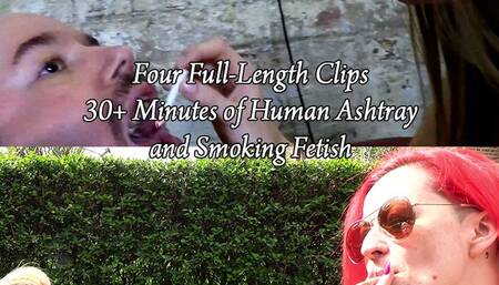 Her Human Ashtray Vol 2