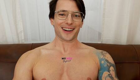 Your Husband Celtic Iron Made Dinner and Did Laundry - My POV Boyfriend - Fpov Virtual Sex