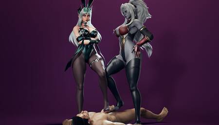 Ryanros Intense Sex Big Tits Perfect Body Pussy Filled with Him