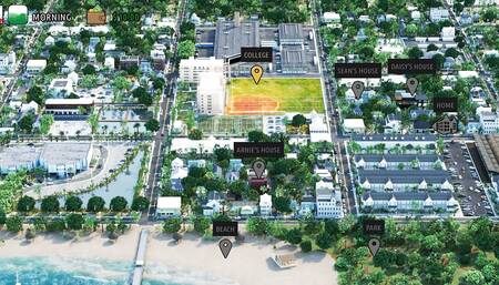 Milfs Of Sunville - ep 30 - Beauty And The Cretin By Foxie2K