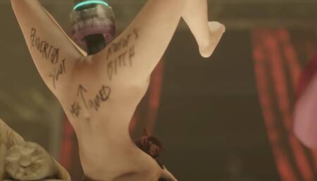 Zmsfm Tight Delicious Swallow Pussy Huge Monster Cock Hardcore Sex Hot Ass Fucked Hard Buttocks Thirsty for Pleasure