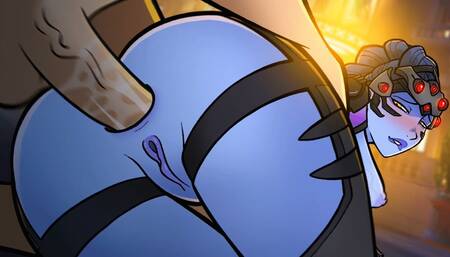 Illuxxxtrandy Intense Anal Sex Hot Big Tasty Ass Doggy Style Swallowing Huge Monster Cock Hardcore Sex