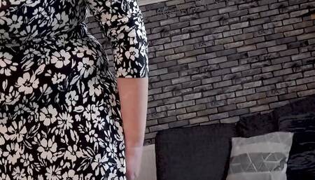 Interrupting a TV Repairman Leads to Sex with a Customer