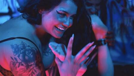 Bound Foot To Tickle