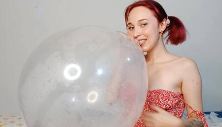 Spit and Nail to pop 18in